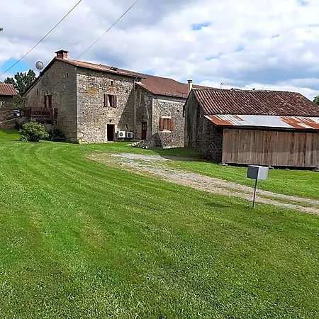 Au Coeur De Mauchat, Pour Escapade Romantique 3*