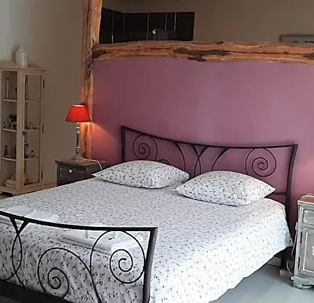 Au Coeur De Mauchat, Pour Escapade Romantique